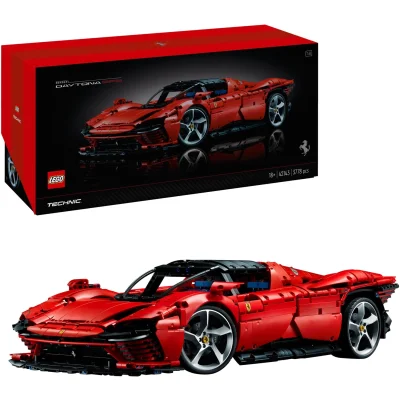 LEGO® Set 42143 - Ferrari Daytona SP3