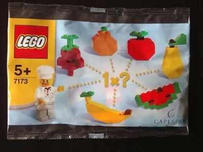 LEGO® Set 7173 - Pear