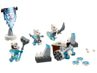 LEGO® Set 70230 - Ice Bear Tribe Pack