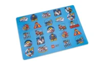 LEGO® Set 852516 - City Placemat