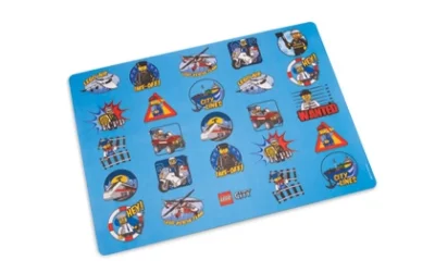 LEGO® Set 852516 - City Placemat