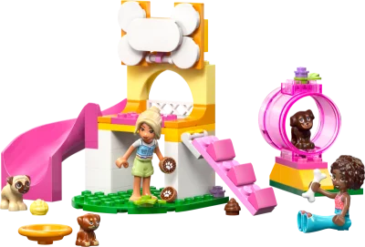 LEGO® Set 42665 - Puppy Playground