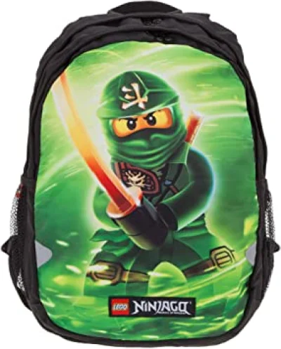 LEGO® Set 100291707 - Ninjago Lloyd Backpack