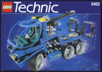 LEGO® Set 8462 - Tow Truck