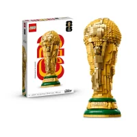 LEGO® Set 4000351 - FIFA World Cup Official Trophy – Champions Edition
