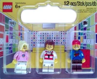 LEGO® Set 5000023 - LEGO Store Special Event Minifigure Set