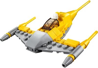 LEGO® Set 30383 - Naboo Starfighter™