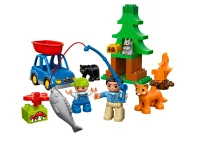 LEGO® Set 10583 - Forest: Fishing Trip