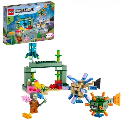 LEGO® Set 21180 - Das Wächterduell