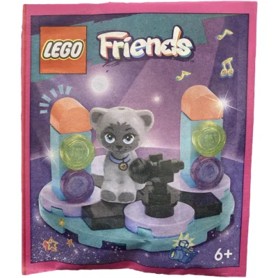 LEGO® Set 562404 - Kitten on Karaoke Stage