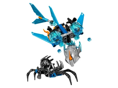 LEGO® Set 71302 - Akida Creature of Water