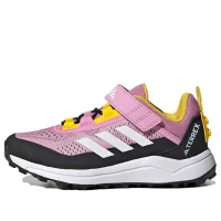LEGO® Set IE4972 - adidas Terrex Agravic Flow x LEGO (Pink Yellow) - Kids' Shoes