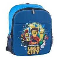 LEGO® Set 5711013100391 - City Citizens Small Backpack