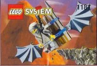 LEGO® Set 1187 - Glider