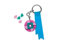 LEGO® Set 5006278 - Round 4x4 Key Chain