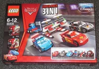 LEGO® Set 66409 - Cars Super Pack 3 in 1