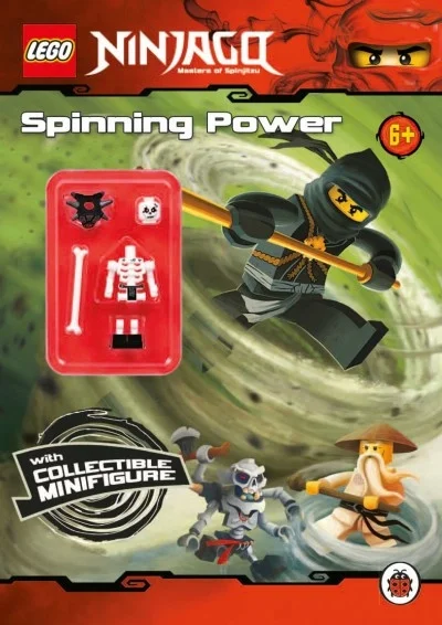 LEGO® Set 12202014 - Ninjago: Spinning Power