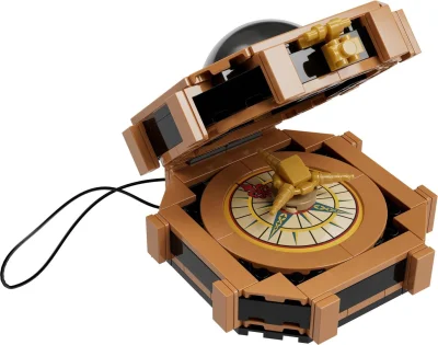 LEGO® Set 5009609 - Captain Jack Sparrow's Compass