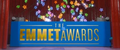LEGO® Set TROPHY-2 - The Emmet Awards Trophy