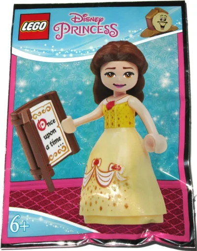 LEGO® Set 302108 - Belle