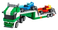 LEGO® Set 31113 - Rennwagentransporter