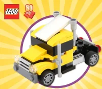 LEGO® Set 6258624 - 60th Anniversary Classic Truck