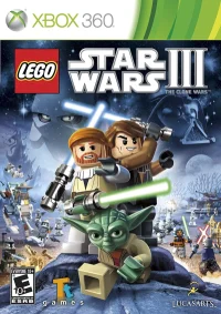 LEGO® Set 2856217 - LEGO Star Wars III: The Clone Wars