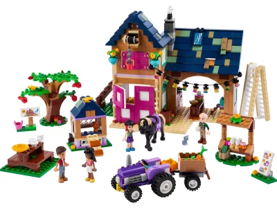 LEGO® Set 41721 - Organic Farm