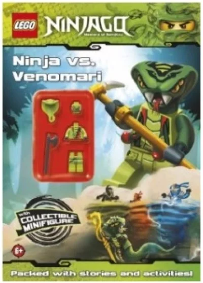 LEGO® Set 19801974 - Ninjago: Ninja vs. Venomari