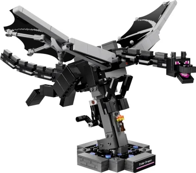LEGO® Set 21595 - The Ender Dragon