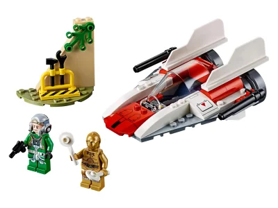 LEGO® Set 75247 - Rebel A-Wing Starfighter