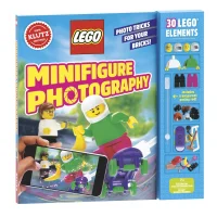 LEGO® Set 9781338848526 - Minifigure Photography