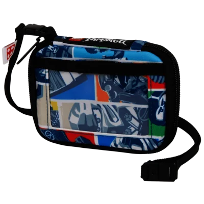 LEGO® Set 203422621 - Ninjago 15th Anniversary Core Card Wallet