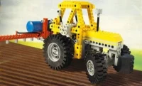 LEGO® Set 8849 - Tractor