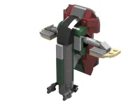 LEGO® Set 20019 - Slave I