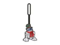 LEGO® Set 5006031 - R2-D2 Holiday Bag Tag