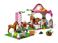 LEGO® Set 7585 - Pony Stable