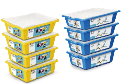 LEGO® Set 5006675 - Middle School Plus Bundle