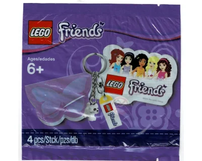 LEGO® Set 6031636 - Friends Promotional Pack