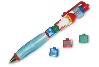 LEGO® Set 3112-2 - Santa Pen