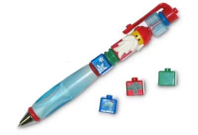 LEGO® Set 3112-2 - Santa Pen