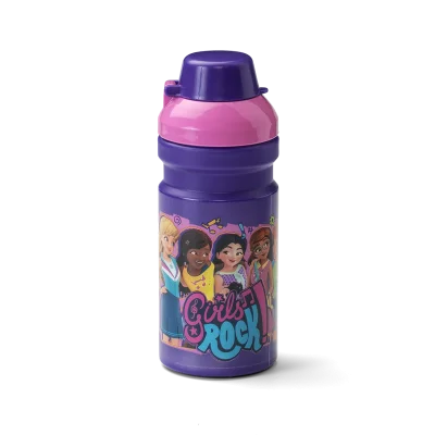 LEGO® Set 40561734 - Friends: Girls Rock Drinking Bottle