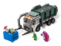 LEGO® Set 7599 - Garbage Truck Getaway