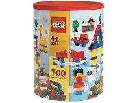 LEGO® Set 5528 - Red Cannister