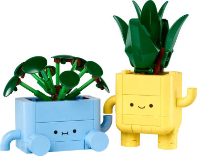 LEGO® Set 10349 - Happy Plants