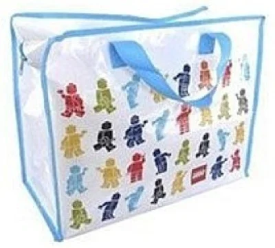 LEGO® Set 853179 - Classic Minifigures Tote Bag