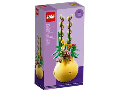 LEGO® Set 40588 - Flowerpot