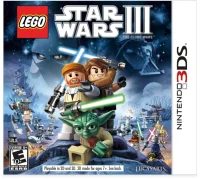 LEGO® Set 2856239 - Star Wars III: The Clone Wars - 3DS