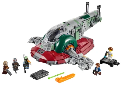 LEGO® Set 75243 - Slave I - 20th Anniversary Edition