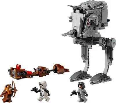 LEGO® Set 75424 - AT-ST Attack on Endor